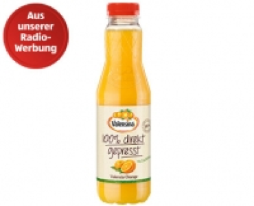 Valensina®Orangensaft