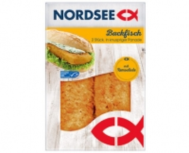 NORDSEE Backfisch