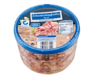 Sülze im Glas 1.59 €