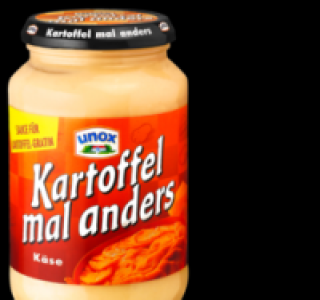 UNOX Kartoffel mal anders 1.49 €
