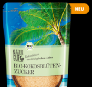 NATURGUT Bio-Kokosblütenzucker 2.49 €