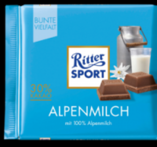 RITTER SPORT Bunte Vielfalt 0.69 €