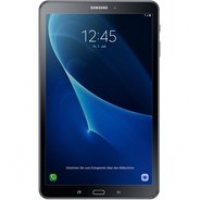 Euronics Samsung Galaxy Tab A 10.1 LTE (2016) Tablet-PC schwarz