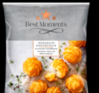 BEST MOMENTS Herzogin Kartoffeln 0.99 €
