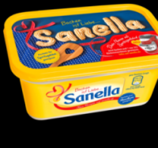 SANELLA Streichfett 0.99 €