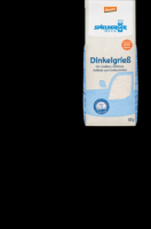Dinkelgrieß 1.97 €