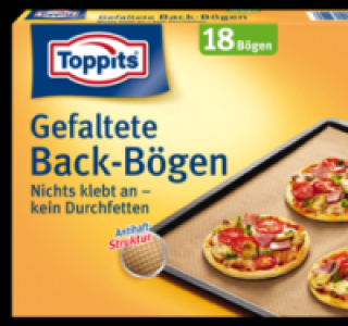 TOPPITS Back-Bögen 1.95 €