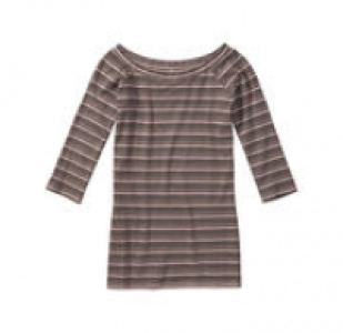 Damen-Shirt mit Ringelmuster 5.99 €