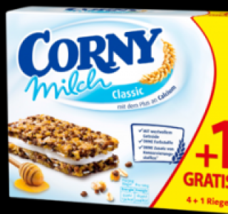 CORNY Müsliriegel 0.99 €
