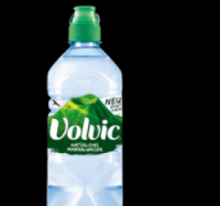 VOLVIC Nat&uuml;rliches Mineralwasser 0.65&nbsp;&euro;