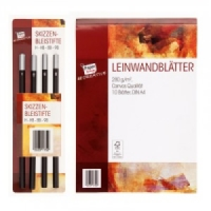 Zeichen- und Skizzierzubehör 2.99 €