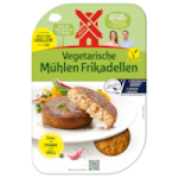 Rewe  Rügenwalder vegetarische Nuggets Schnitzel oder Frikadellen