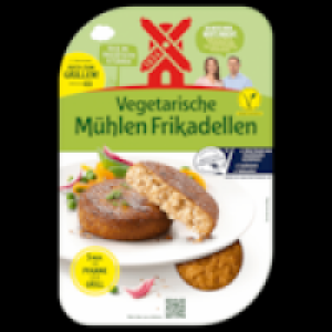 Rewe  Rügenwalder vegetarische Nuggets Schnitzel oder Frikadellen