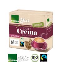 Edeka  Caffè Crema 100% Arabica