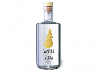 Lidl  Vanilla Flavoured Vodka 40% Vol