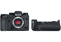 Saturn Fujifilm FUJIFILM X-H1 + VPB-XH1 Power Booster Systemkamera