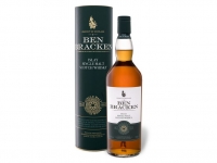 Lidl  Ben Bracken Islay Single Malt Scotch Whisky 40% Vol