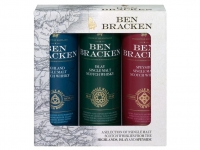 Lidl  Ben Bracken Single Malt Scotch Whisky Mini-Pack, 3x0,05-l-Fl
