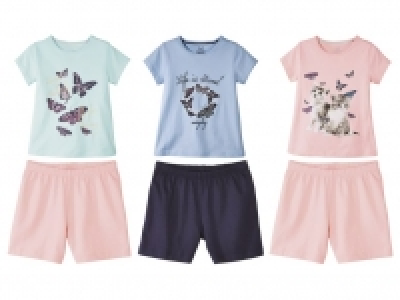LUPILU® Kleinkinder Mädchen Shorty 2.99 €