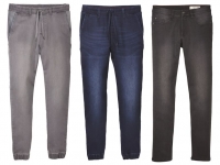 Lidl  LIVERGY® Herren Jogg-Jeans