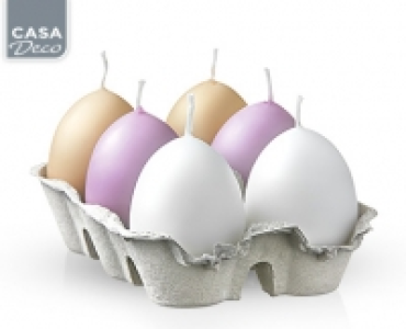 CASA deco Kerzensortiment Ostern 1.79 €