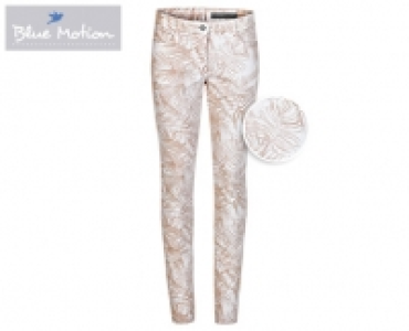Blue Motion Twill-Hose Skinny 9.99 €