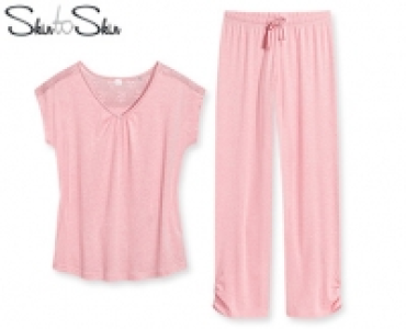 Skin to Skin Wohlfühl-Pyjama 9.99 €