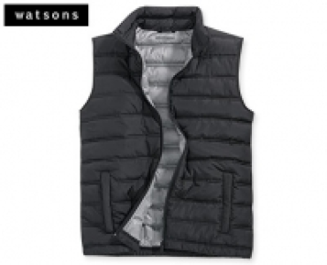 watsons Leichtsteppweste 12.99&nbsp;&euro;