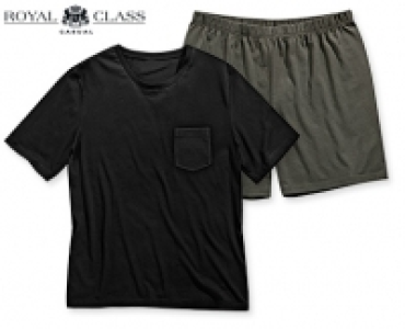 ROYAL CLASS CASUAL Shorty-Pyjama 6.99 €