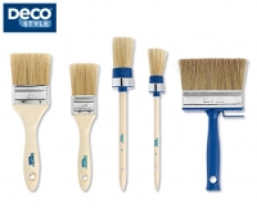 DECO STYLE&reg;Pinsel-Set, 5-teilig 3.69&nbsp;&euro;