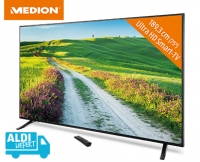 Aldi Süd  MEDION®189,3 cm (75 Zoll) Ultra HD Smart-TV MEDION® LIFE® X181751