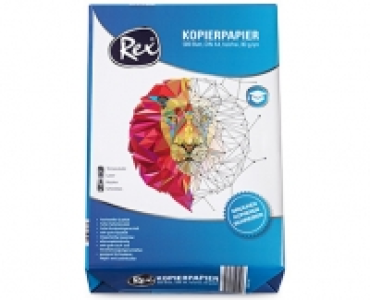 Rex&reg;Kopierpapier, 500 Blatt 3.49&nbsp;&euro;