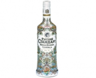 RUSSIAN STANDARD VODKA 9.99 €