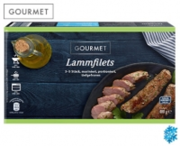 GOURMET Lammfilets 9.99 €