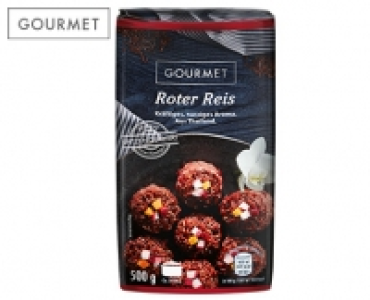 GOURMET Roter oder Schwarzer Reis 1.99&nbsp;&euro;