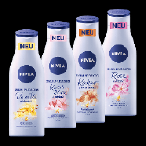 Nivea Sensual Pflegelotion 2.85 €