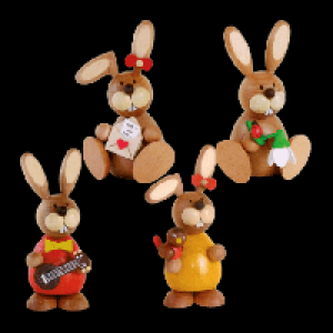 Design-Osterhase 12.99 €