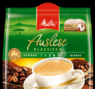 MELITTA Kaffee-Pads 1.39&nbsp;&euro;