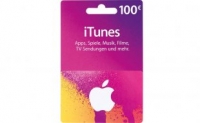 Netto  iTunes 100-Geschenkkarte