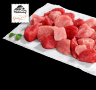 MÜHLENHOF Frisches Gulasch, gemischt 3.33 €