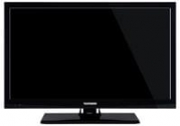 Real  Telefunken Full HD TV 56cm (22 Zoll) L22F282X4, Triple Tuner