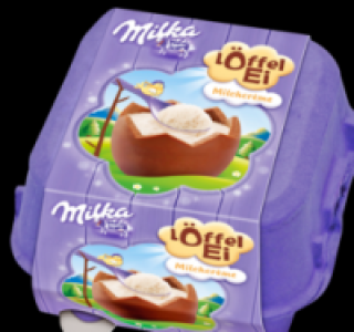 MILKA Löffelei 2.49 €