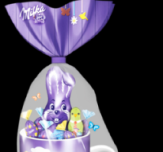 MILKA Osterbecher 3.99 €