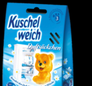 KUSCHELWEICH Dufts&auml;ckchen 1.95&nbsp;&euro;
