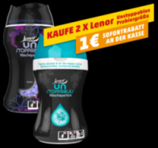 LENOR Unstoppables Wäscheparfüm 3.79 €