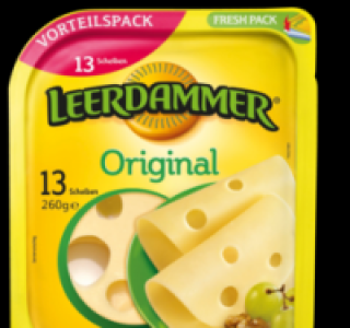 LEERDAMMER Käsescheiben 2.22 €
