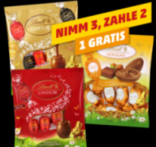 LINDT Ostereier 5.58 €