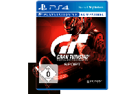 Saturn Sony Interactive Ent. Gmbh Gran Turismo Sport incl. Thats You! Voucher - PlayStation 4