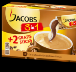 JACOBS Sticks 1.59 €
