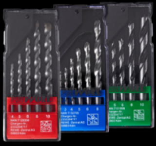 PUREWORK Bohrer-Set 2.99&nbsp;&euro;